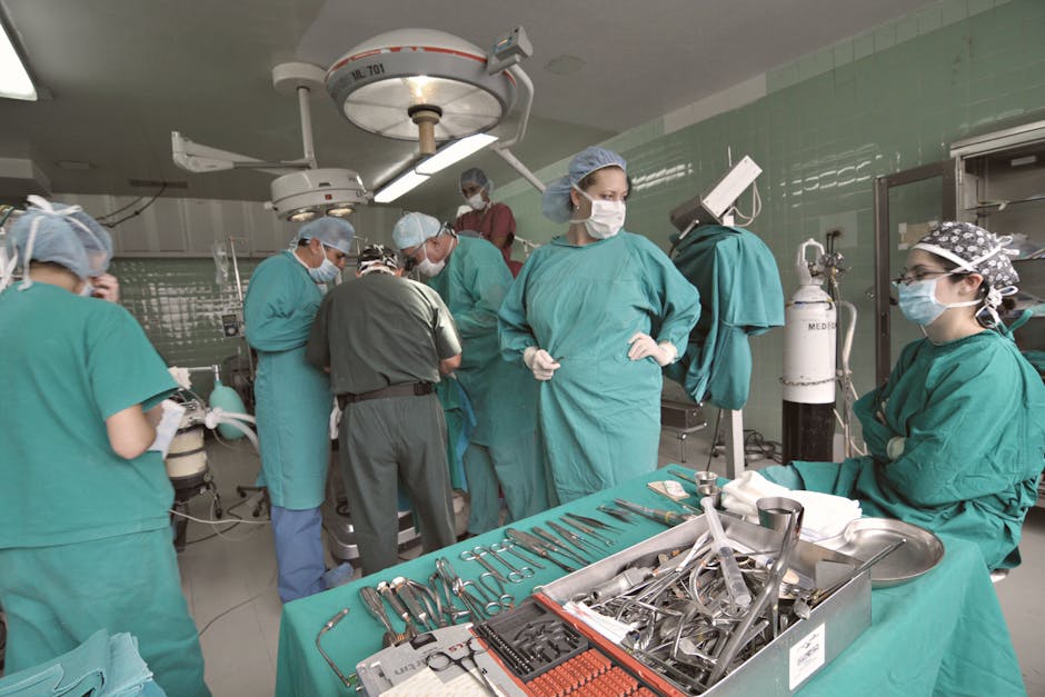 結紮手術:技術與實務指南